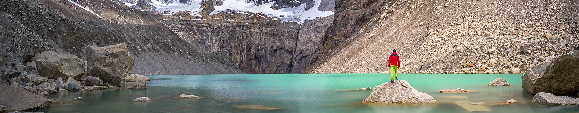 Santiago de Chile, Puerto Natales, PN Torres del Paine y San Pedro de Atacama