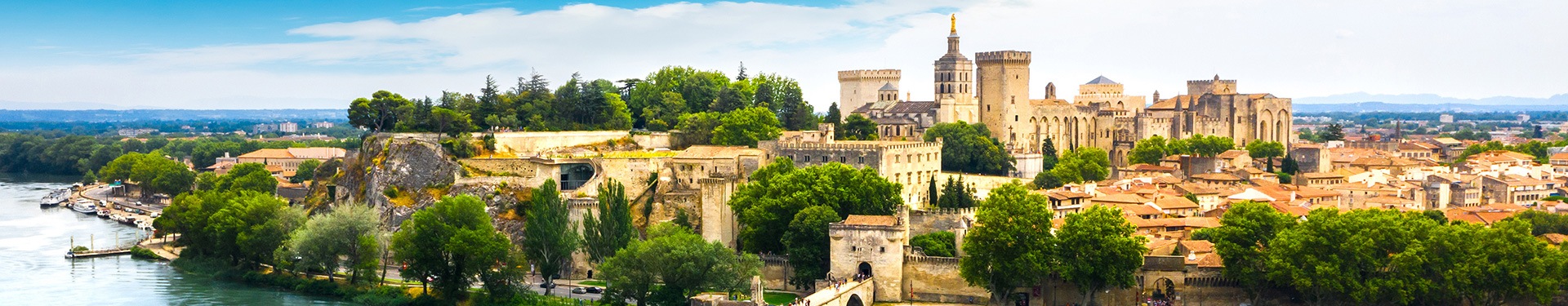 Provenza y Borgoña
