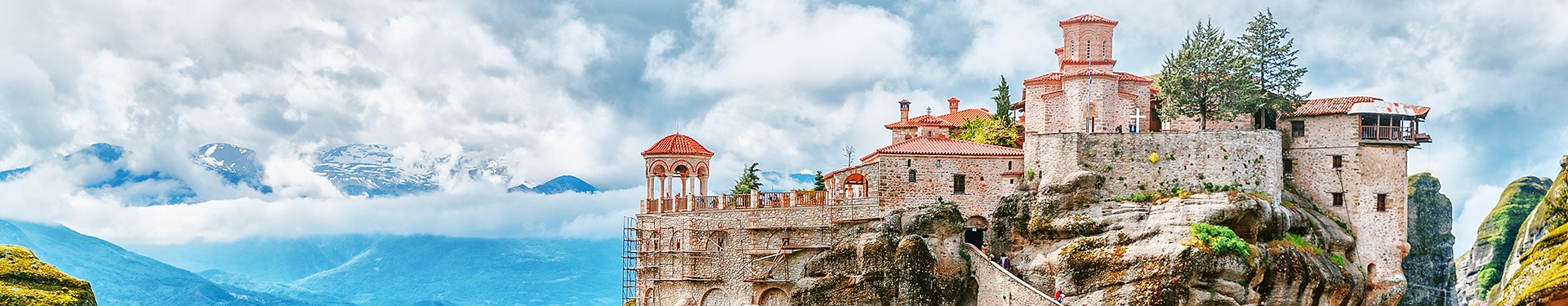 Atenas, Norte de Grecia y Heraclión
