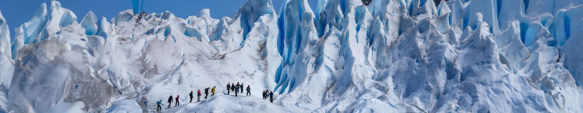 Buenos Aires, Ushuaia, Calafate, Iguazú y Río de Janeiro