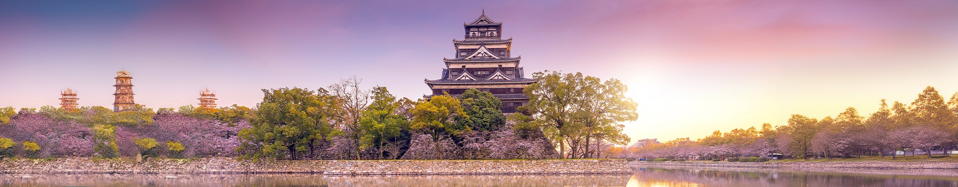 Osaka, Hiroshima, Miyajima, Kioto y Tokio