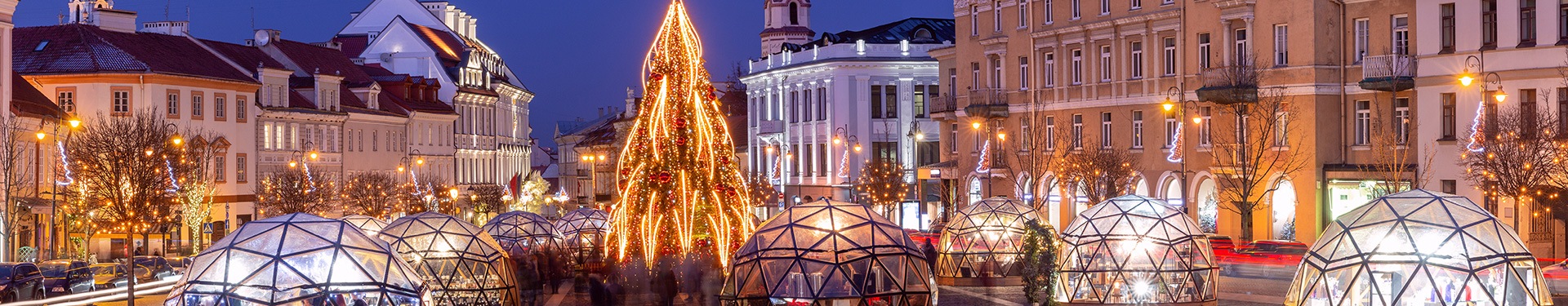 Especial Mercadillos Navideños en Vilna