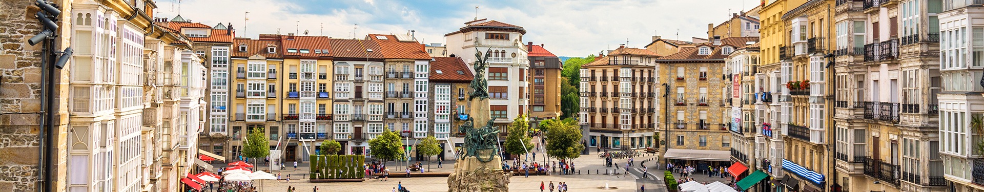 Ruta desde Donostia/San Sebastián a Vitoria-Gasteiz. Euskadi Basque Country Grand tour (Etapa 4)