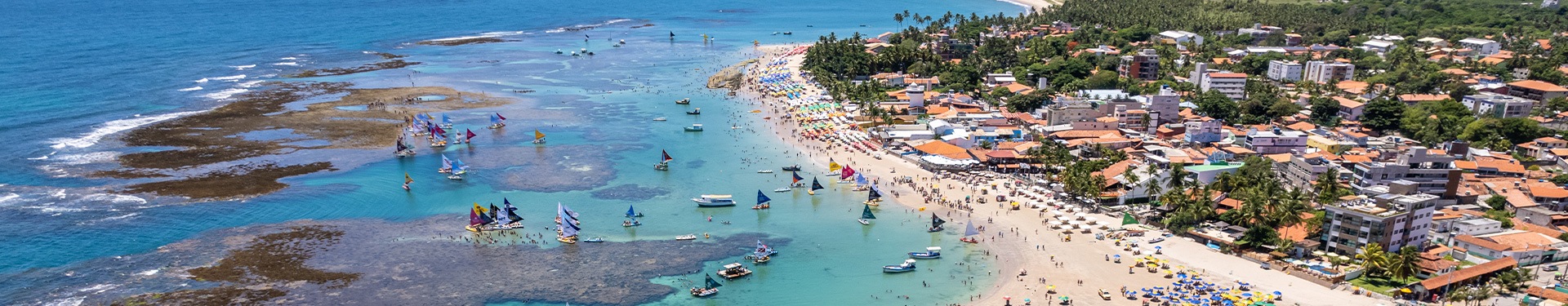 Río de Janeiro, Porto de Galinhas y Recife