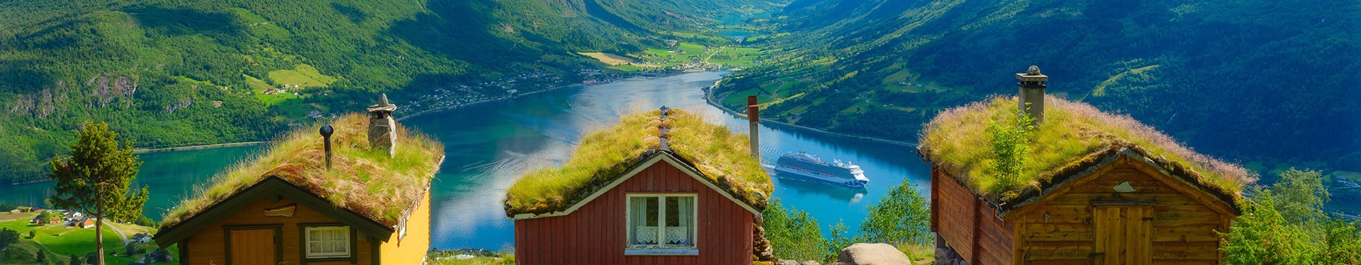 Salidas Especiales Noruega y sus fiordos, joya de la naturaleza