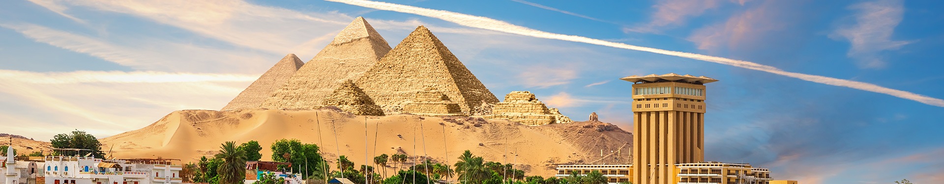 Misterios del Nilo y Sharm El Sheikh