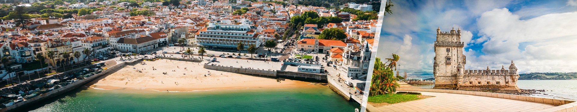 Lisboa y Cascais