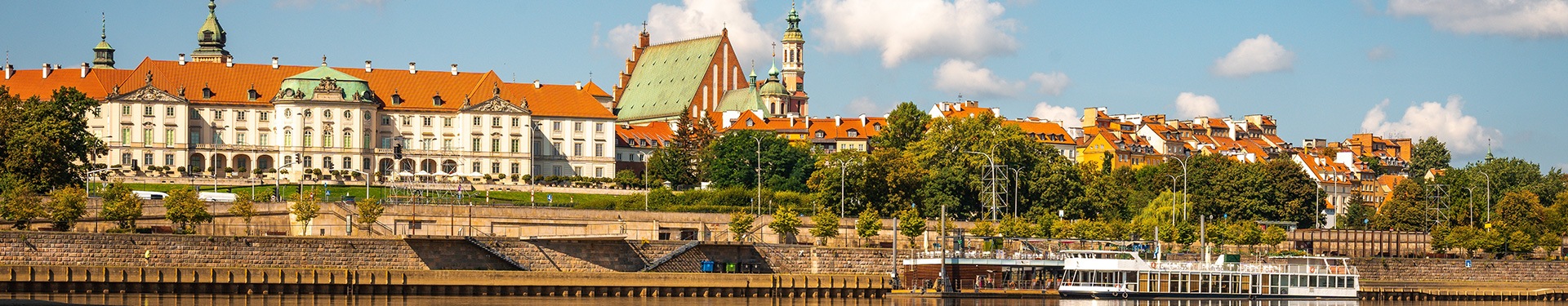 De Varsovia a Torún con Czestochowa