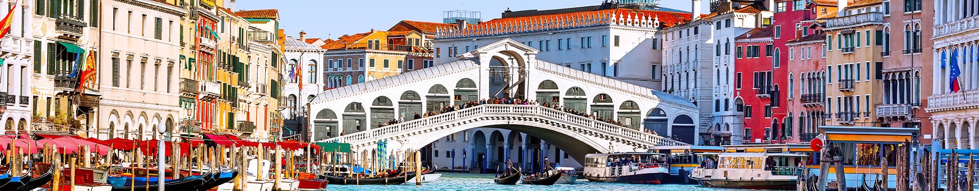 De Venecia a Roma con Florencia