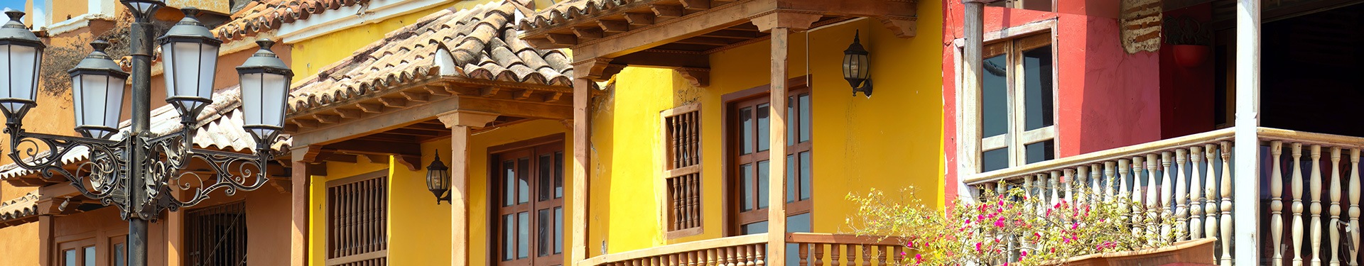 Bogotá, Medellín y Cartagena de Indias