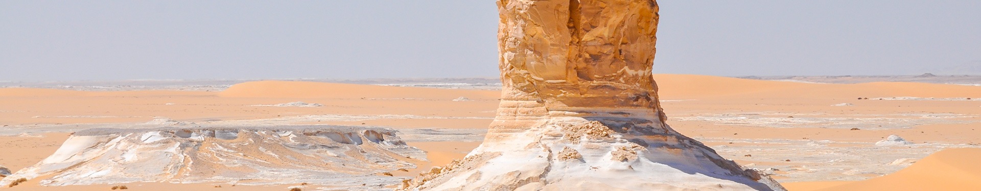 Misterios del Nilo y desierto blanco en 4x4