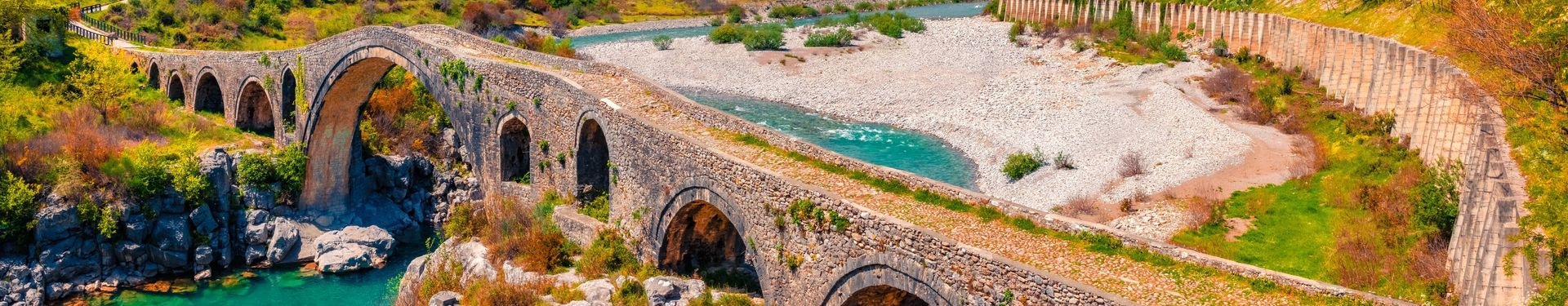 Especial +60 Senior Albania, secreto de los Balcanes