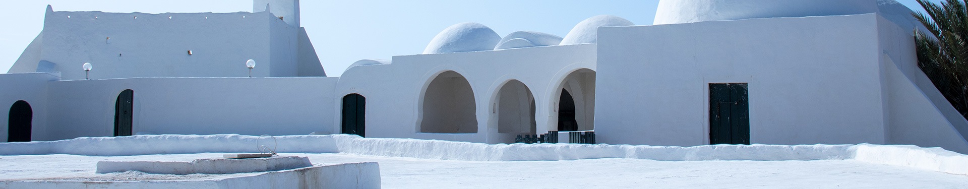 Isla Djerba y desierto