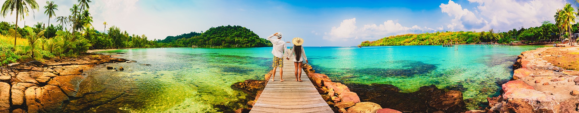 Krabi, Koh Lanta, Phi Phi y Phuket