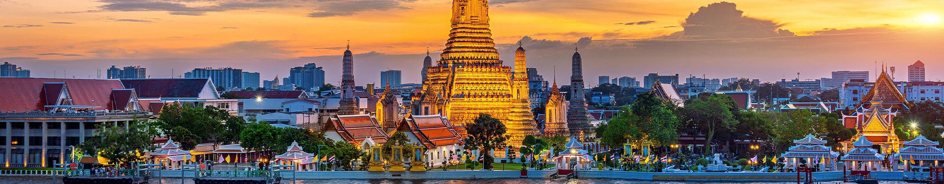 Salidas Especiales Vuelo Directo Tailandia Naturaleza Norte