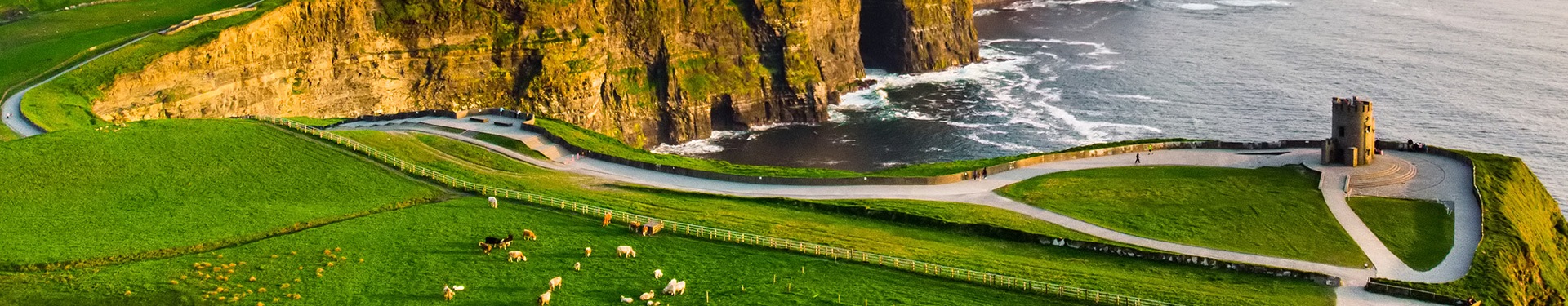 Dublín y Oeste de Irlanda
