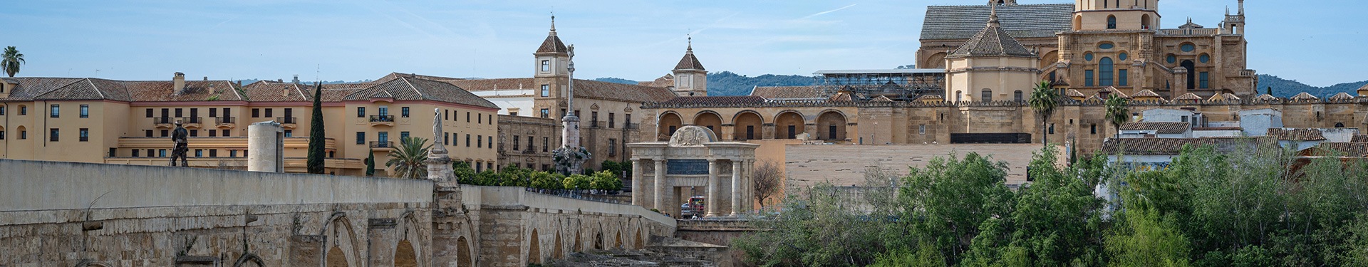 Especial +60 Senior Descubre Córdoba y Sevilla en tren