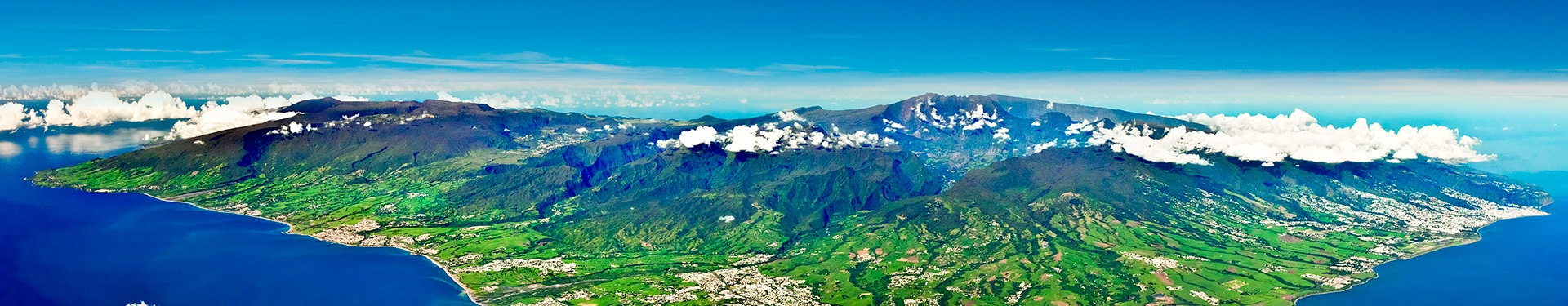 Ruta por lo mejor de Isla Reunión: naturaleza, volcanes, playas y cultura