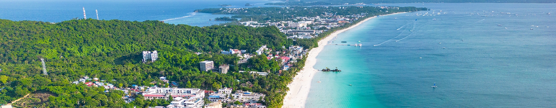 Manila, Panglao, Cebú, Isla de Borácay, El Nido y Corón