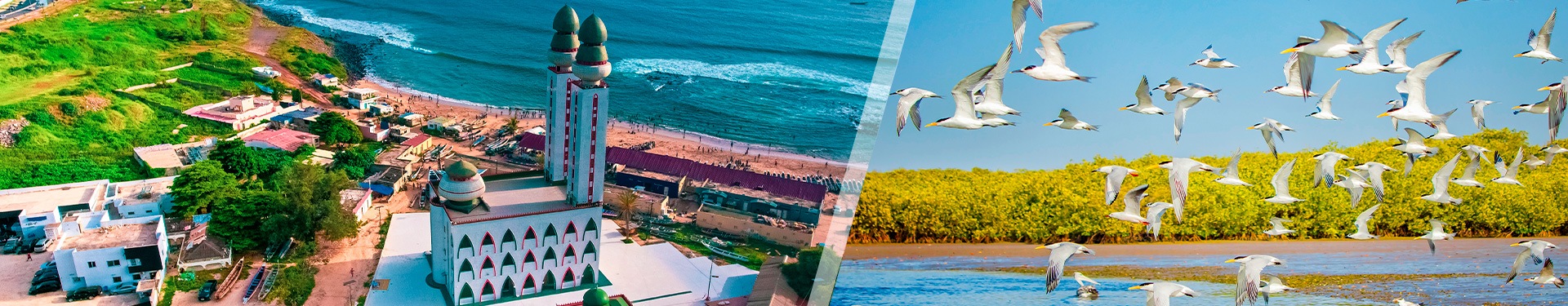 Dakar y Somone