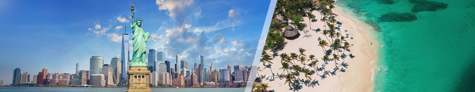 Nueva York y Samaná