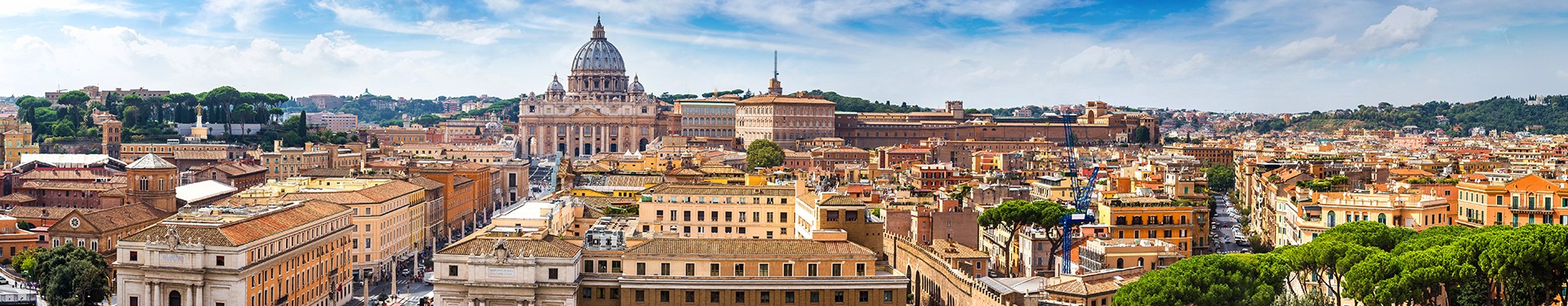 Ruta por los Tesoros de Italia: lo mejor de Roma y Toscana