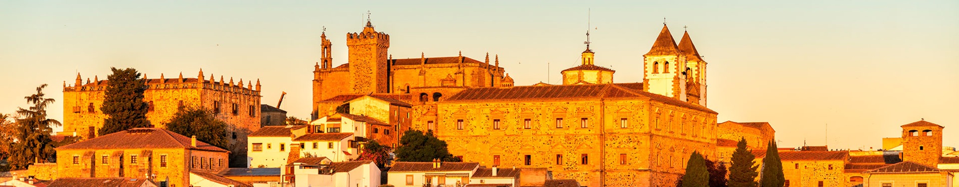 Especial +60 Senior Ruta de Paradores: Extremadura histórica (2026)