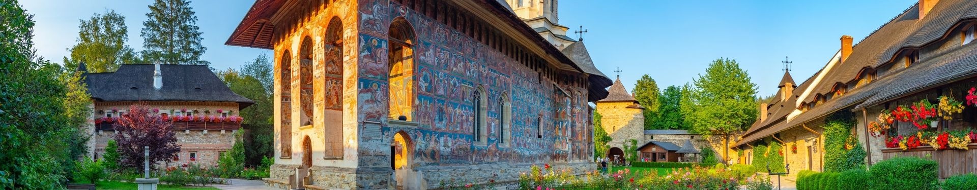 Salidas Especiales Rumanía y los monasterios de Bucovina