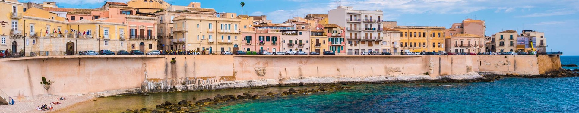 Encantos de Sicilia