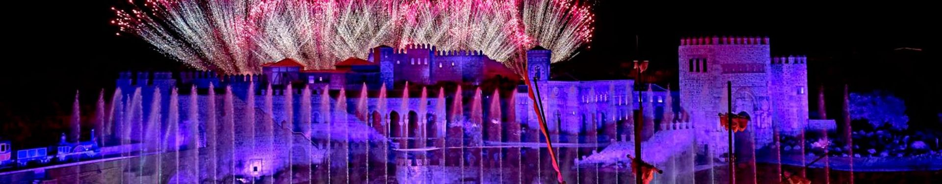 Salidas Especiales Toledo y Puy du Fou: historia que cobra vida