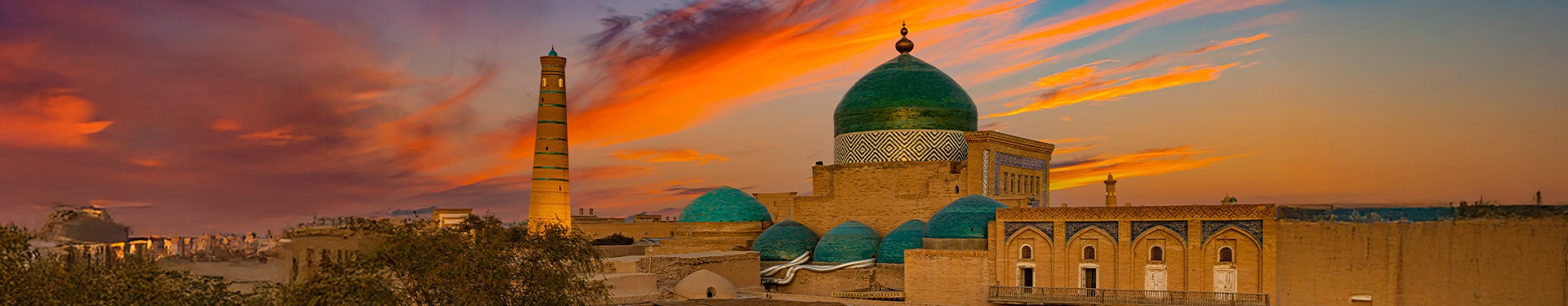 Uzbekistán.Gran Ruta de la Seda I