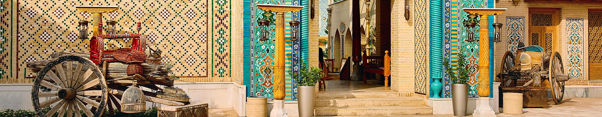 Uzbekistán. Gran Ruta de la Seda II