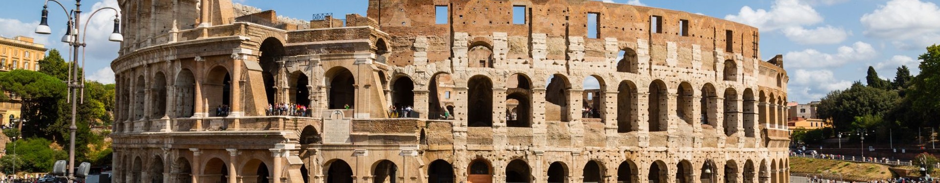 Italia Express (con Coliseo)