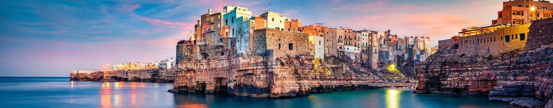 De Nápoles a Roma con Apulia