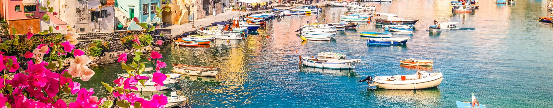 Especial +60 Senior Isquia, el paraíso termal del Mediterráneo