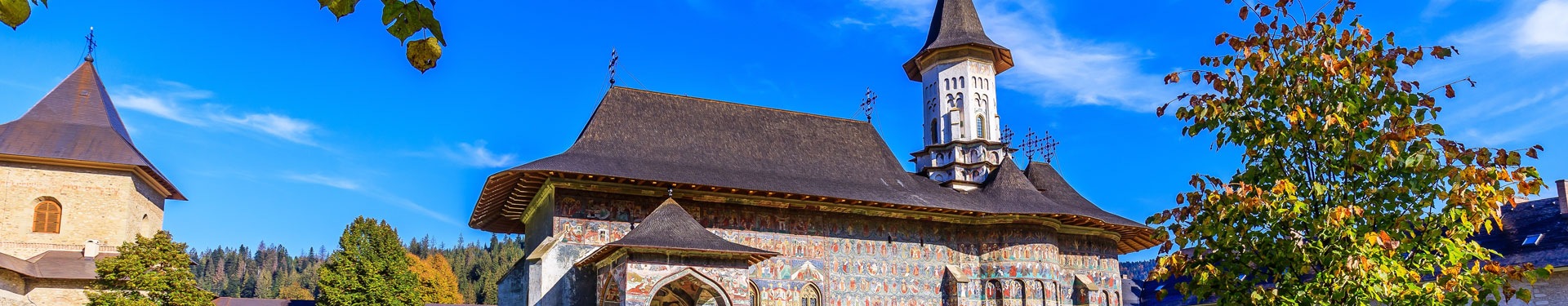 Especial +60 Senior Rumanía y los monasterios de Bucovina