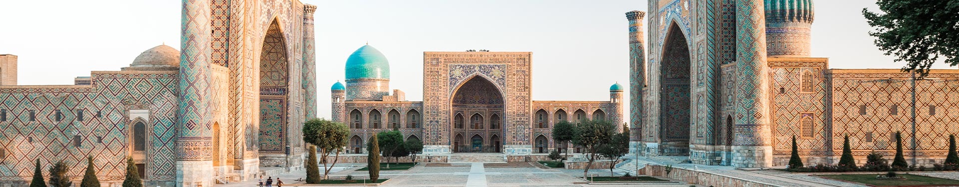 Especial +60 Senior Uzbekistán, tesoros de la ruta de la seda (septiembre y octubre)