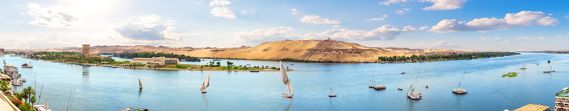 Nefertiti: El Cairo, Crucero Asuán y Abu Simbel, desde Madrid