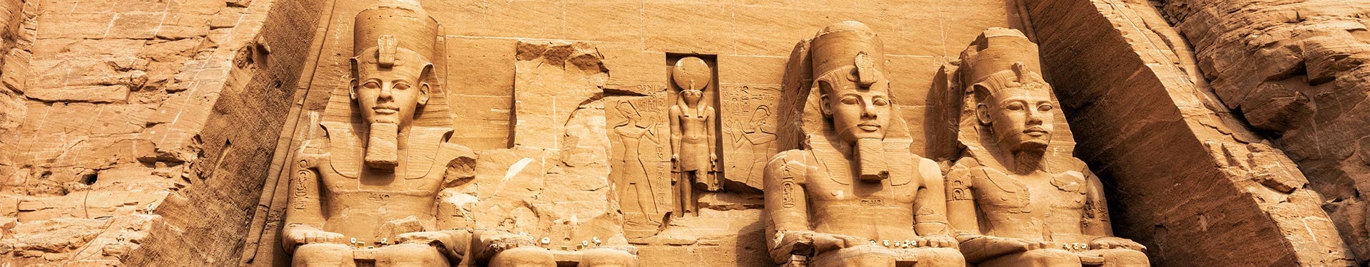 Especial +60 Senior Egipto inolvidable, Abu Simbel en avión, pirámides y templos 2027