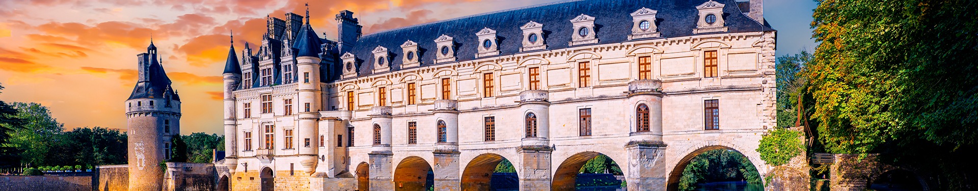 Descubre París, Normandía y Castillos