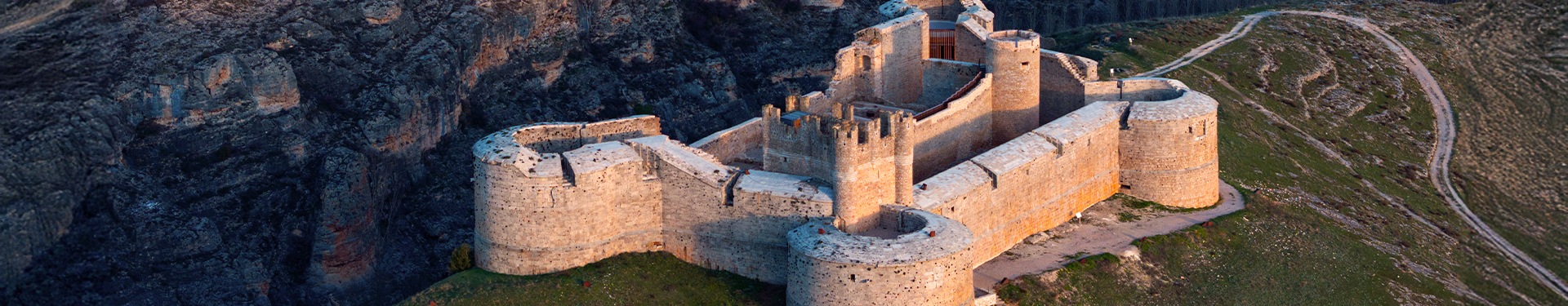 Ruta de los Castillos y Leyendas, desde Madrid