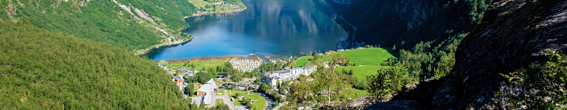 Esencias Noruega II