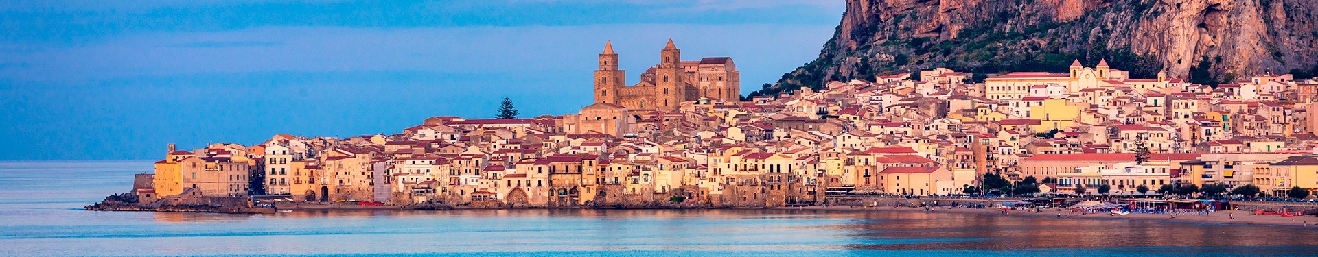 Viaja a Sicilia Mágica I