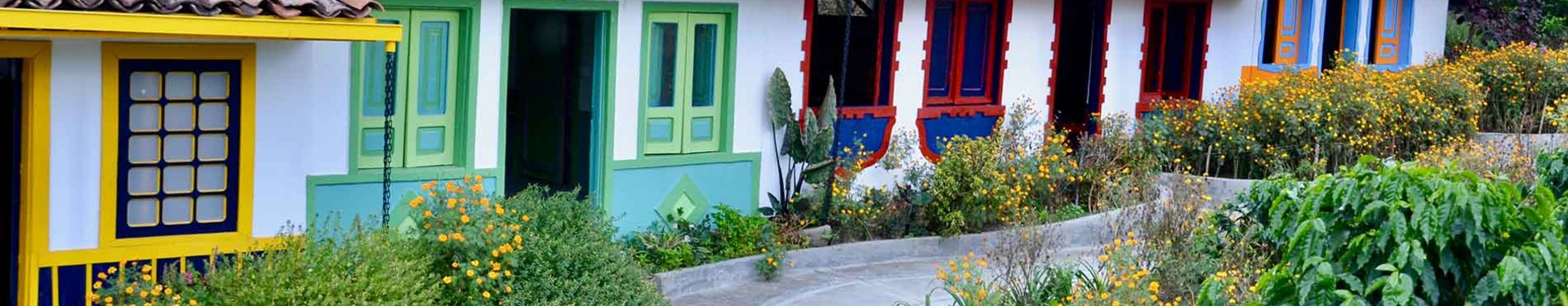 Colombia con encanto