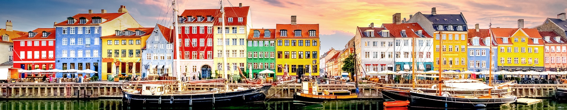 Oslo, Copenhague y Varsovia