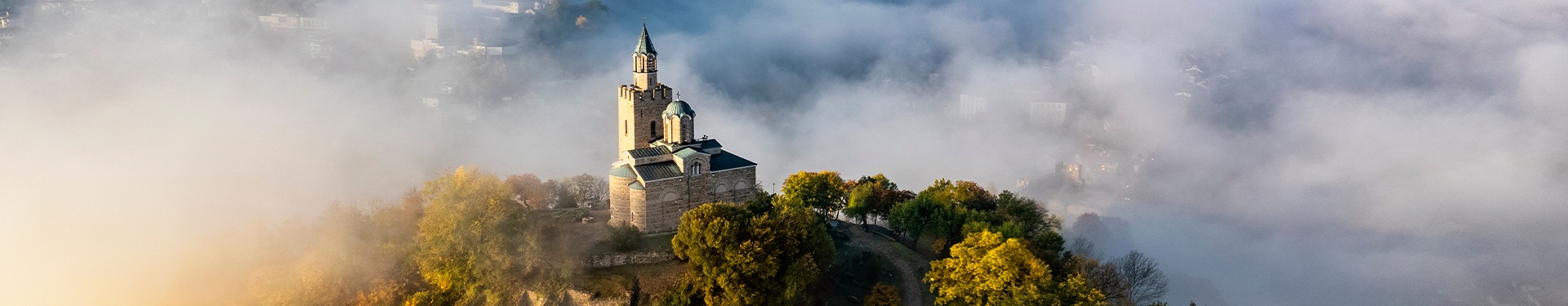 De Sofía a Veliko Tarnovo con Mar Negro
