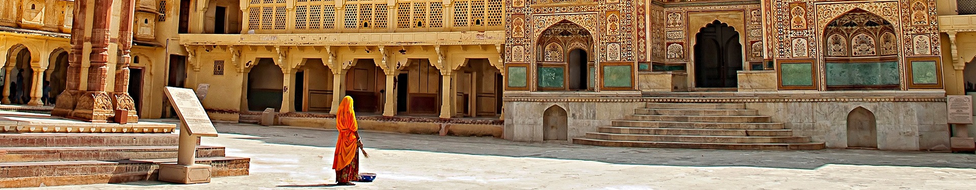India, Ruta Triángulo Dorado