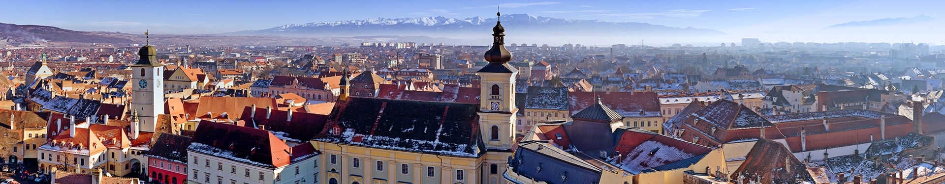 De Bucarest a Sibiu
