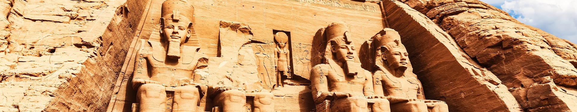 Salidas Especiales Joyas del Nilo con Abu Simbel