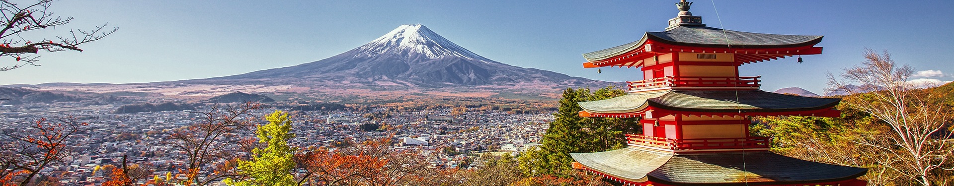 Tokio, Hakone, Takayama, Kioto y Osaka